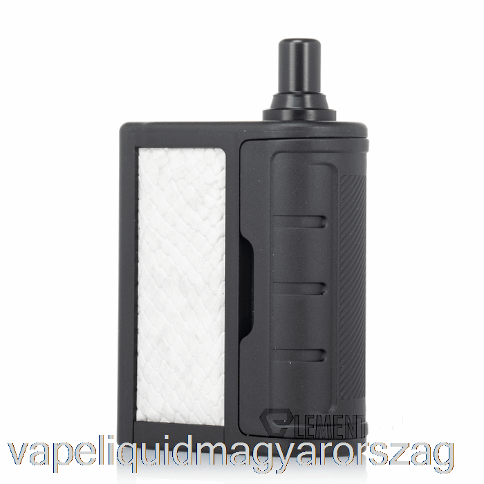 Vandy Vape Rhino 50w Pod Mod Kit Fehér Bőr Vape Toll